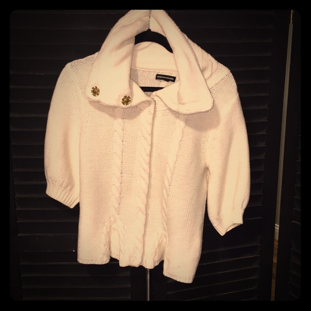 Knitted Cardigan